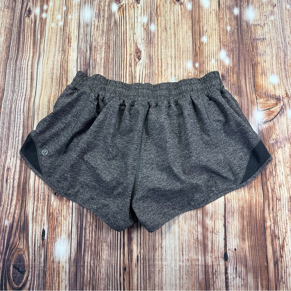 Lululemon Athletica Women’s Short Size 8 Gray